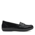 Clarks Ayla Form - Black Synthetic - Womens 7