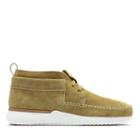 Clarks Tortrack Mid - Oak Suede - Mens 10