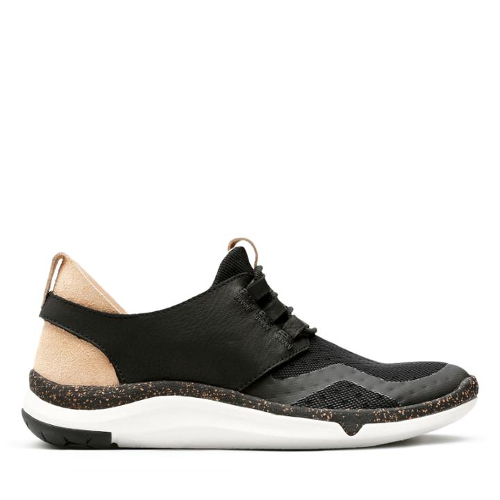 Clarks Privo Motion. - Black - Womens 7.5