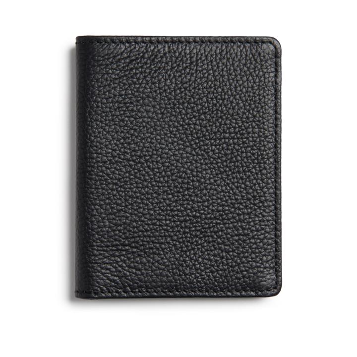 Clarks Benno Fitz - Black - Mens Accessories 0
