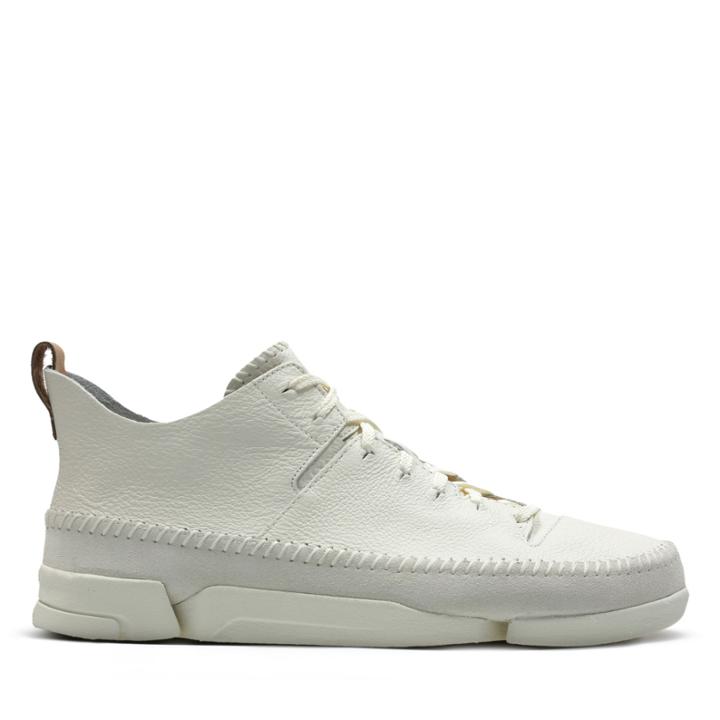 Clarks Trigenic Flex - White - Mens 13