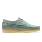 Clarks Weaver - Blue/grey - Mens 10