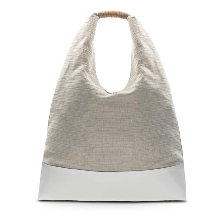 Clarks Monterey Bay - Natural Canvas - Womens Accessories 0