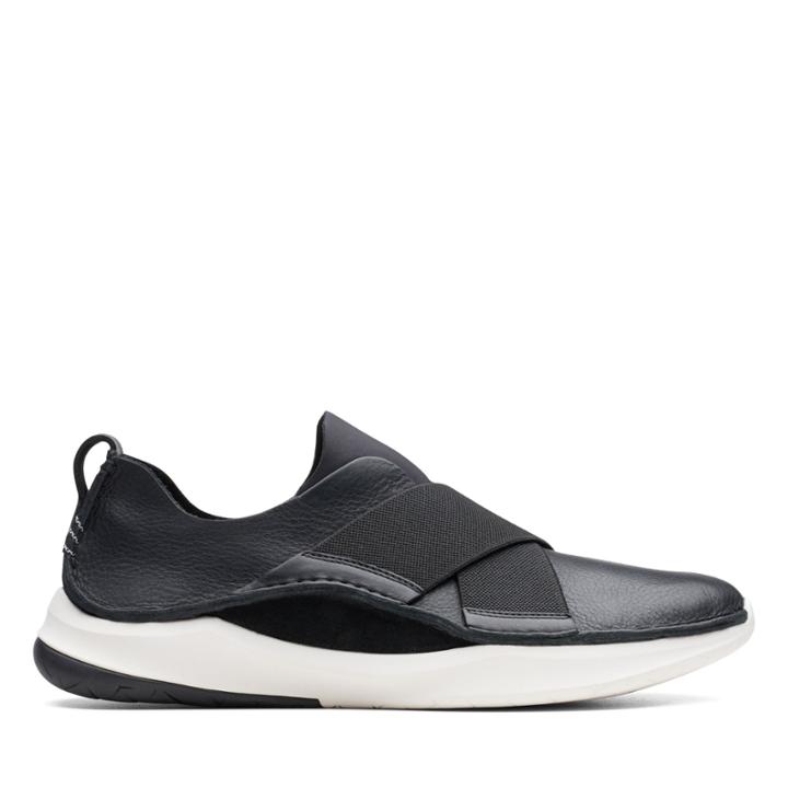 Clarks Privolutionex - Black - Mens 10.5