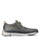 Clarks Tri Native - Dark Grey - Mens 7