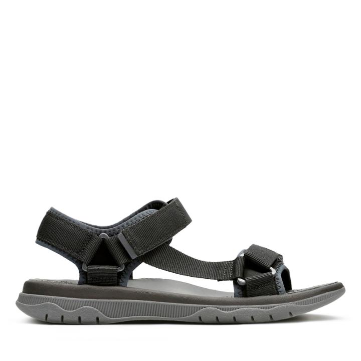 Clarks Balta Reef - Black - Mens 7