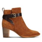 Clarks Spiced River - Tan Suede - Womens 9