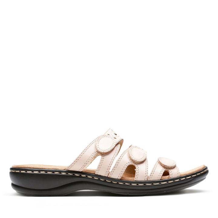 Clarks Leisa Cacti Q - Nude - Womens 8.5