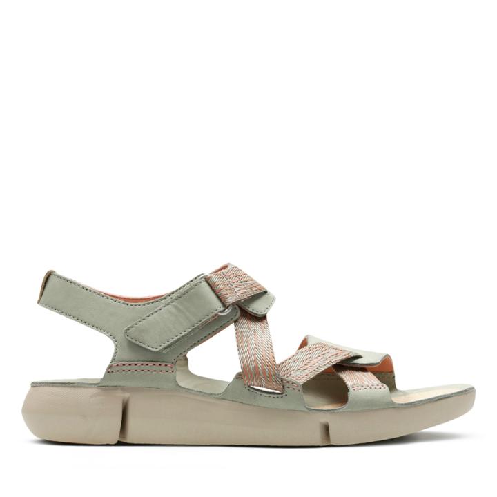 Clarks Tri Clover - Light Green - Womens 8