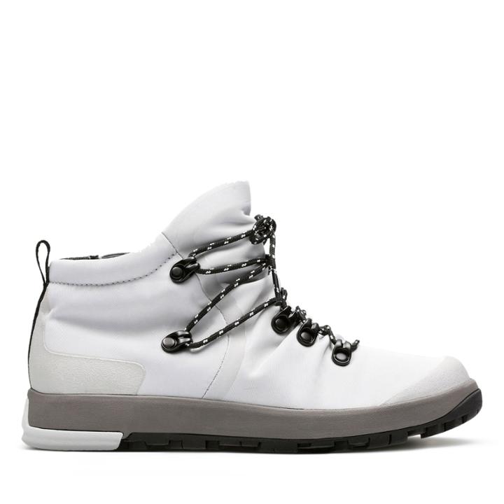 Clarks Privo Slope. - Light Grey - Womens 6.5