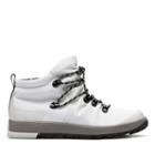 Clarks Privo Slope. - Light Grey - Womens 6.5
