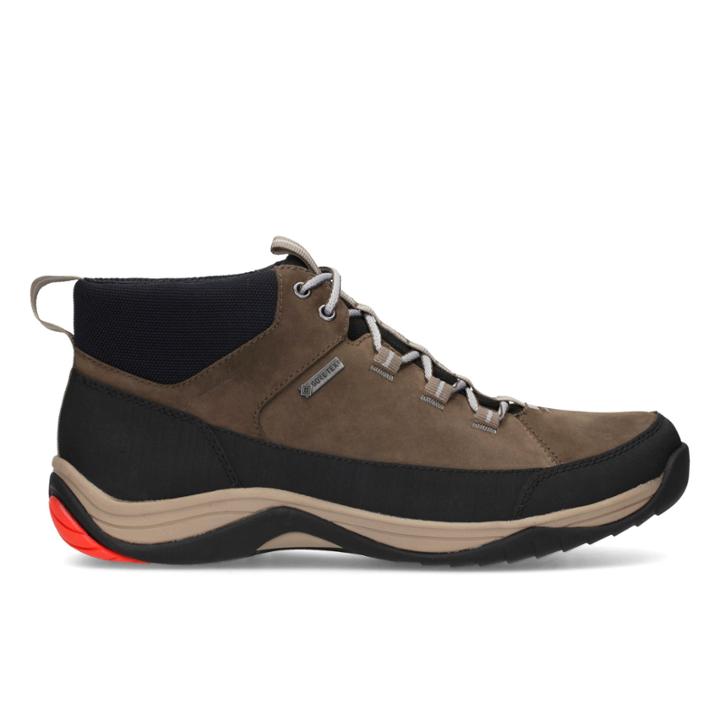 Clarks Baystone Hi Gore-tex - Mushroom Nubuck - Mens 7