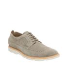 Clarks Gambeson Dress In Sage Suede