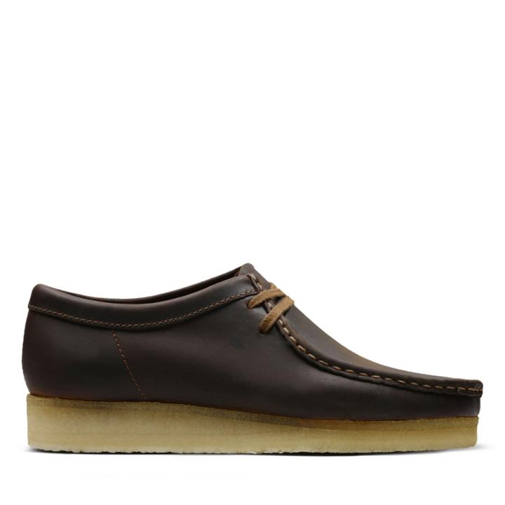Clarks Wallabee - Beeswax - Mens 6.5