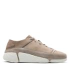 Clarks Trigenic Evo - Sand Nubuck - Mens 9