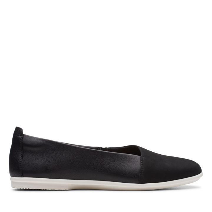 Clarks Un Coral Step - Black - Womens 6.5