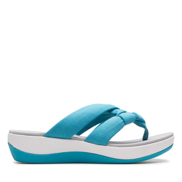 Clarks Arla Jane - Aqua - Womens 12