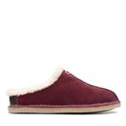 Clarks Apollo Sail - Burgundy - Womens 5