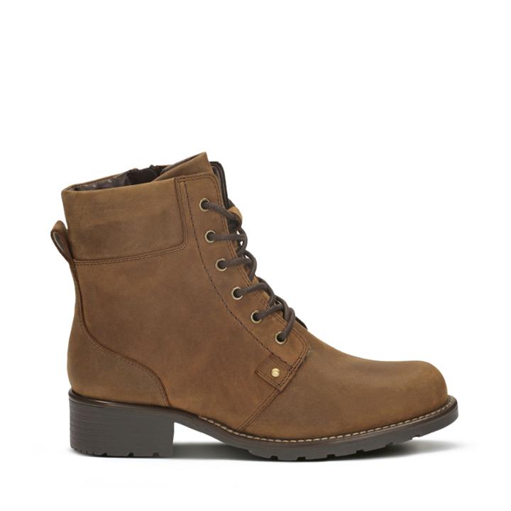 Clarks Orinoco Spice - Brown Snuff - Womens 6