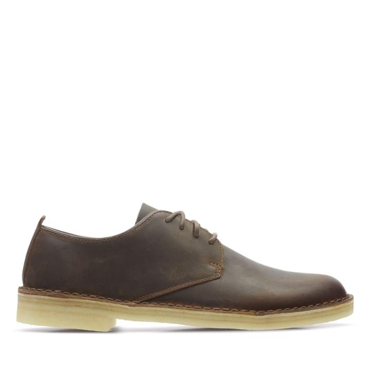 Clarks Desert London - Beeswax - Mens 7.5