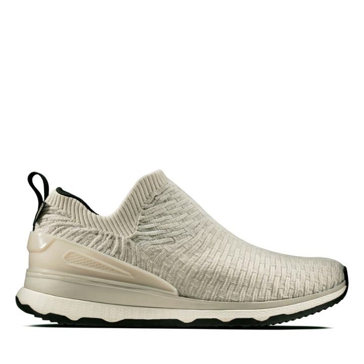 Clarks Clr 51.n Gore-tex - Light Grey Combination - Mens 9