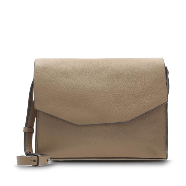 Clarks Treen Island - Praline Leather - Womens Accessories 0