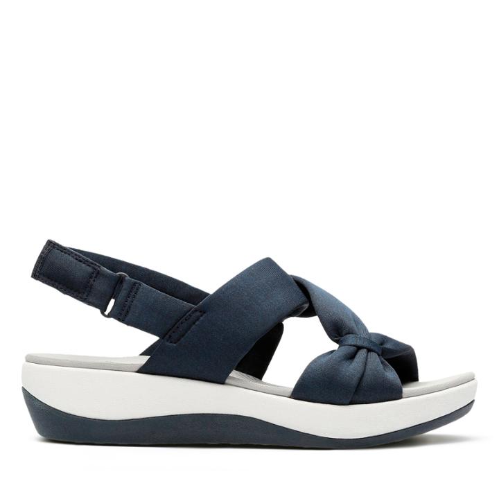 Clarks Arla Primrose - Blue - Womens 7.5