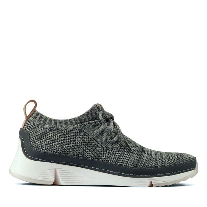 Clarks Tri Native - Dark Grey - Womens 10