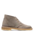 Clarks Desert Boot - Taupe Distressed - Womens 11.5