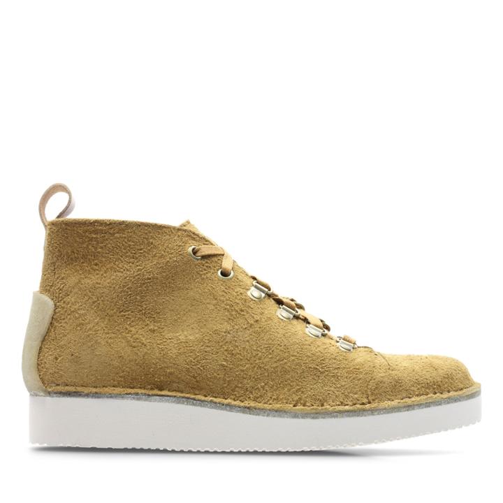 Clarks Nala Hike - Oak - Womens 8