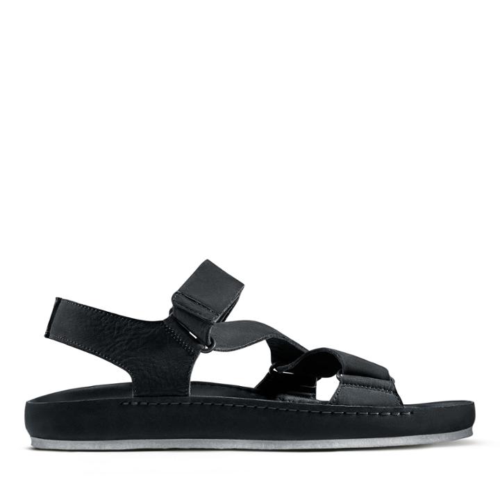 Clarks Ranger Sport - Black Nubuck - Womens 7