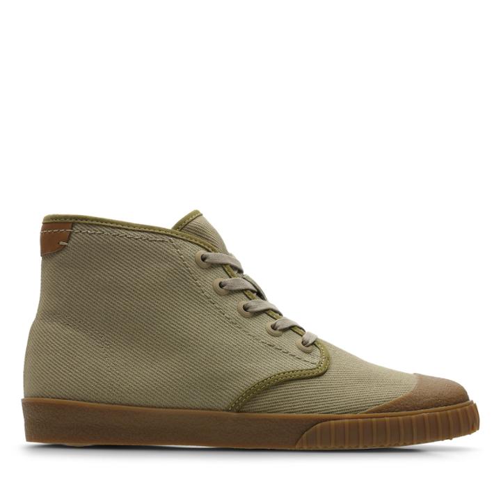 Clarks Cyrus Rise - Sandstone - Mens 13
