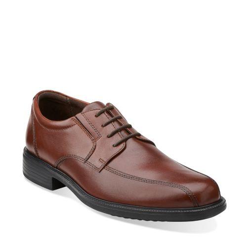 Bostonian Bardwell Walk In Brown Leather