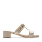 Clarks Orabella Betsy - Nude Pink Combi - Womens 10