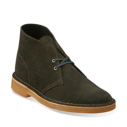 Originals Desert Boot In Loden Green