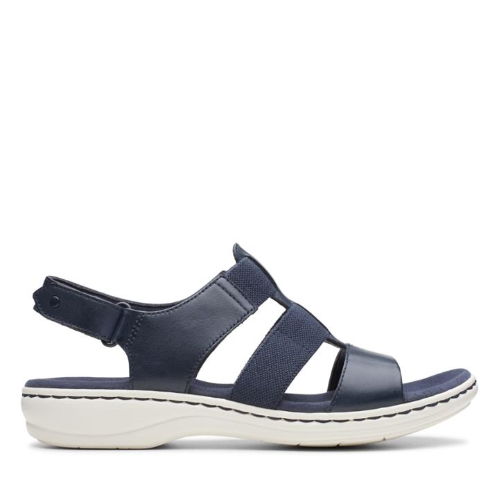 Clarks Leisa Brody - Navy - Womens 6.5