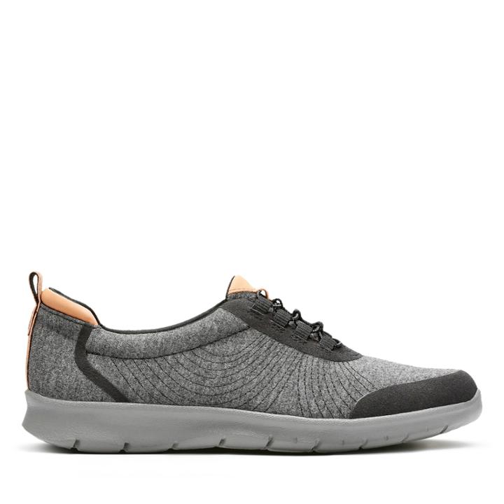 Clarks Step Allenabay - Black - Womens 6.5