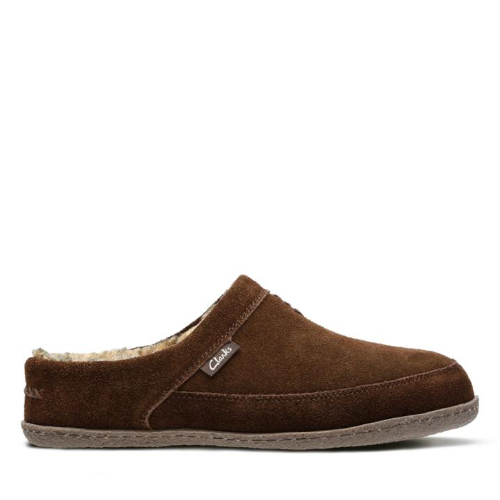 Clarks Tyree Porter - Brown - Mens 8