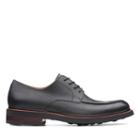 Clarks Whitman Lace - Black Interest Leather - Mens 11