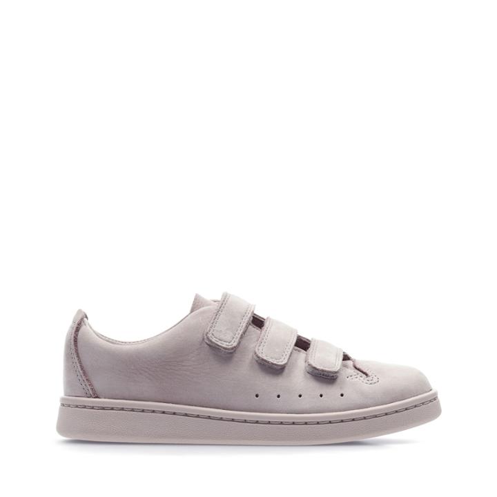 Clarks Nate Maze - Pink Nubuck - Childrens 8.5