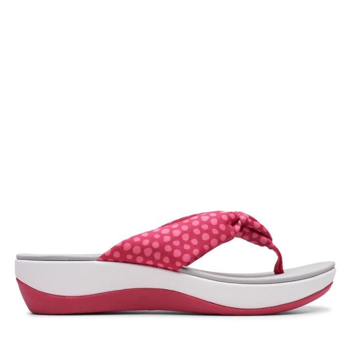 Clarks Arla Glison - Rose Combi - Womens 7