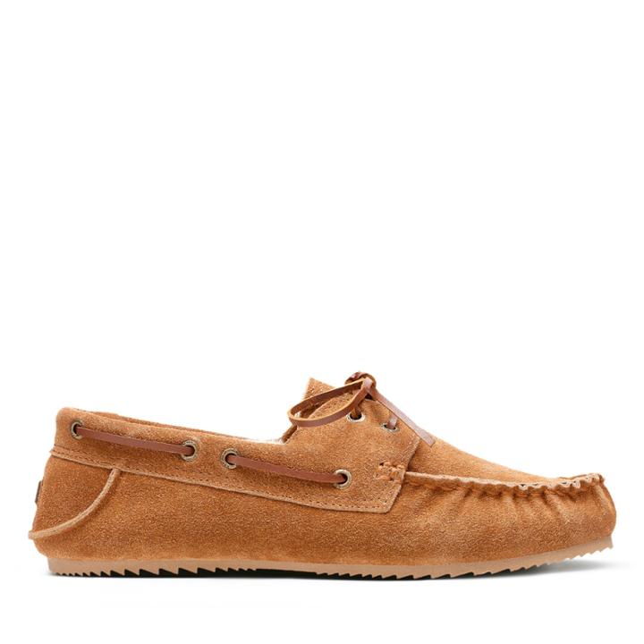 Clarks Jordy Murl - Cognac - Mens 8