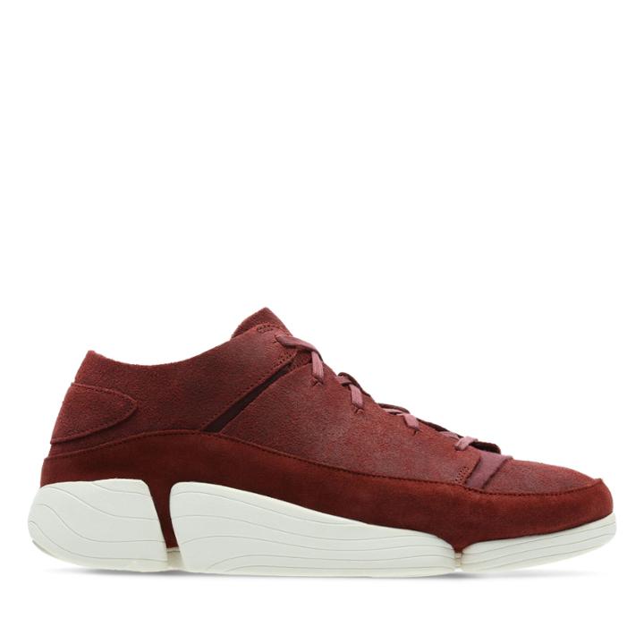 Clarks Trigenic Evo - Nut Brown - Mens 8.5