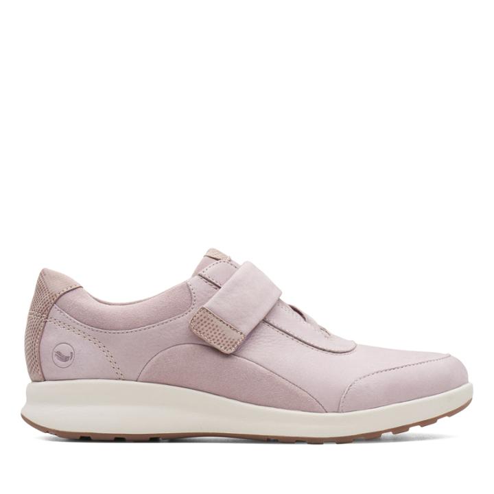 Clarks Un Adorn Lo - Dusty Pink - Womens 5