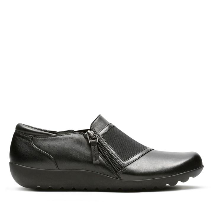 Clarks Medora Gale - Black - Womens 7