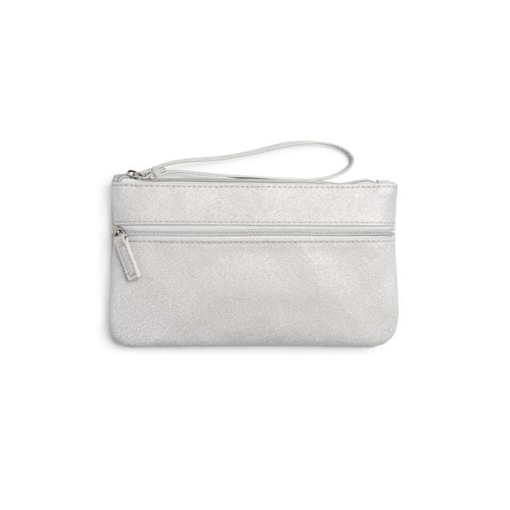 Clarks Cristie Devin - Silver - Womens Accessories 0