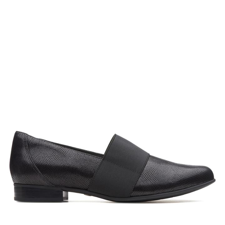 Clarks Un Blush Lo - Black Interest - Womens 8