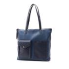 Clarks Paxton Bliss - Navy - Womens Accessories 0