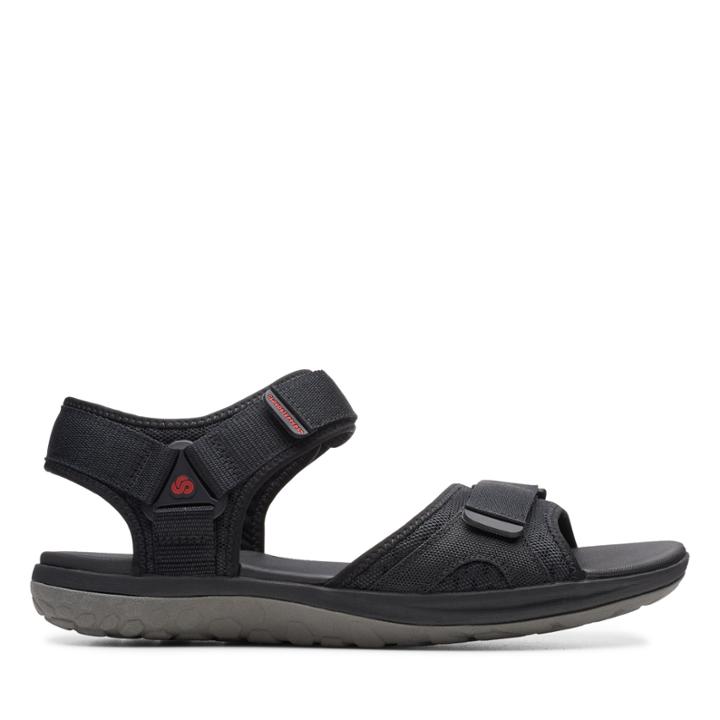 Clarks Step Beat Sun - Black - Mens 10
