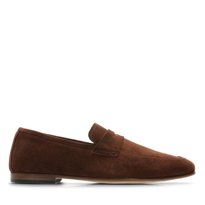 Clarks Code Step - British Tan - Mens 10.5
